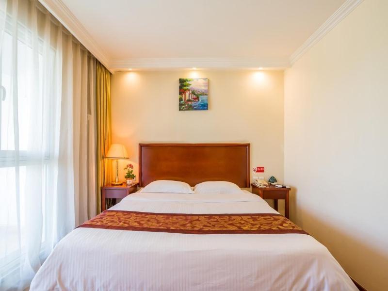 Greentree Inn Beijing Changping District Beiqijia Future Science & Technology City Business Hotel Extérieur photo
