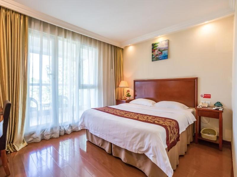 Greentree Inn Beijing Changping District Beiqijia Future Science & Technology City Business Hotel Extérieur photo