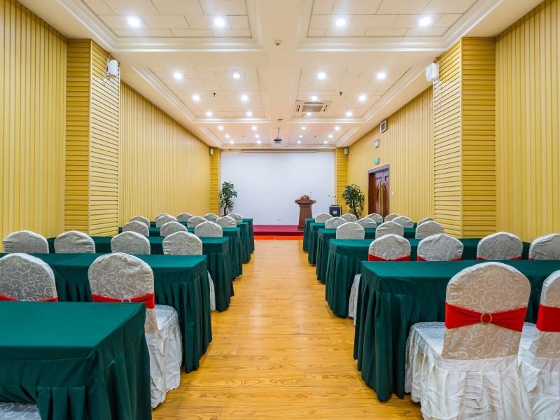 Greentree Inn Beijing Changping District Beiqijia Future Science & Technology City Business Hotel Extérieur photo