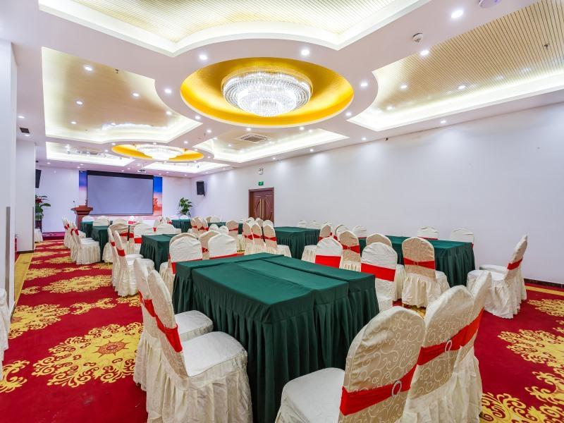 Greentree Inn Beijing Changping District Beiqijia Future Science & Technology City Business Hotel Extérieur photo
