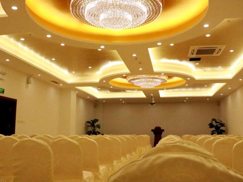 Greentree Inn Beijing Changping District Beiqijia Future Science & Technology City Business Hotel Extérieur photo