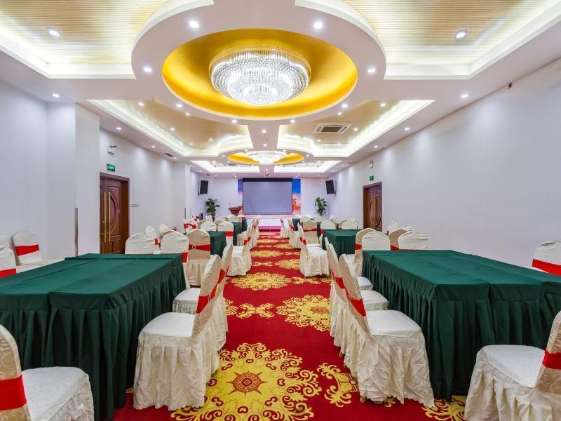Greentree Inn Beijing Changping District Beiqijia Future Science & Technology City Business Hotel Extérieur photo