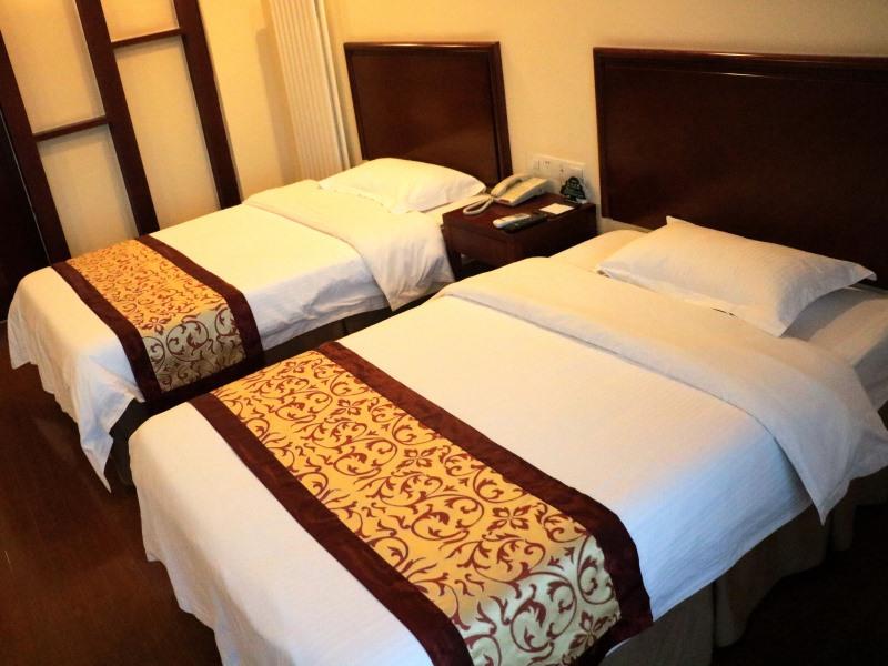 Greentree Inn Beijing Changping District Beiqijia Future Science & Technology City Business Hotel Extérieur photo