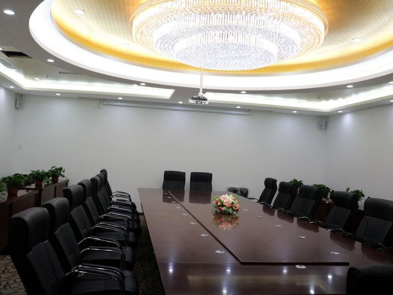 Greentree Inn Beijing Changping District Beiqijia Future Science & Technology City Business Hotel Extérieur photo