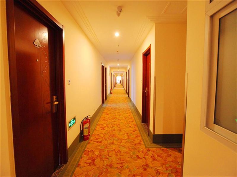 Greentree Inn Beijing Changping District Beiqijia Future Science & Technology City Business Hotel Extérieur photo