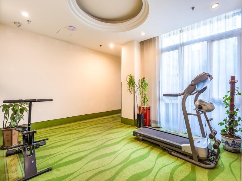 Greentree Inn Beijing Changping District Beiqijia Future Science & Technology City Business Hotel Extérieur photo
