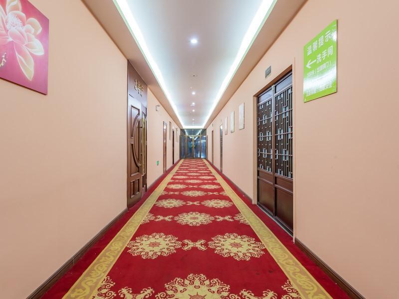 Greentree Inn Beijing Changping District Beiqijia Future Science & Technology City Business Hotel Extérieur photo