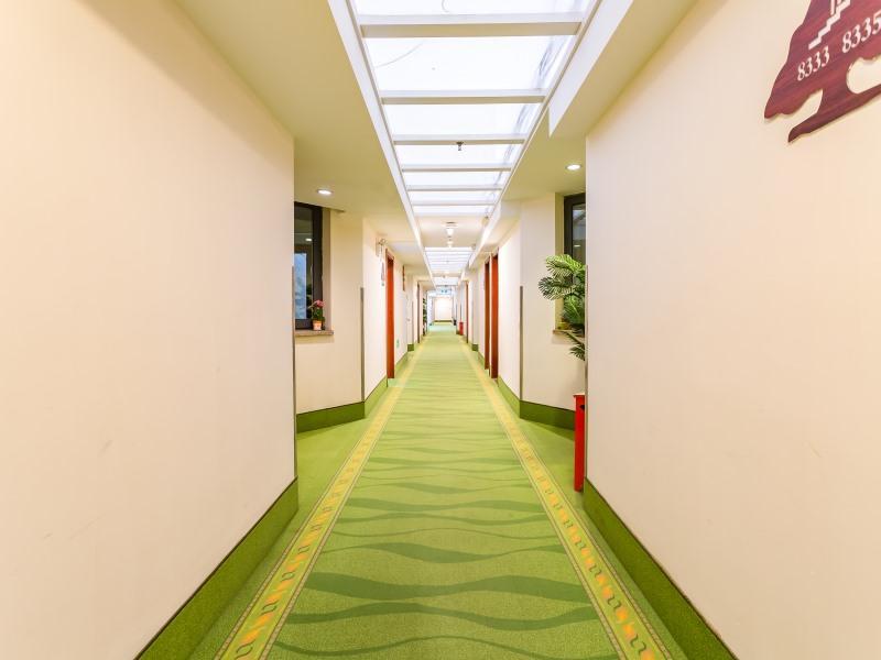 Greentree Inn Beijing Changping District Beiqijia Future Science & Technology City Business Hotel Extérieur photo