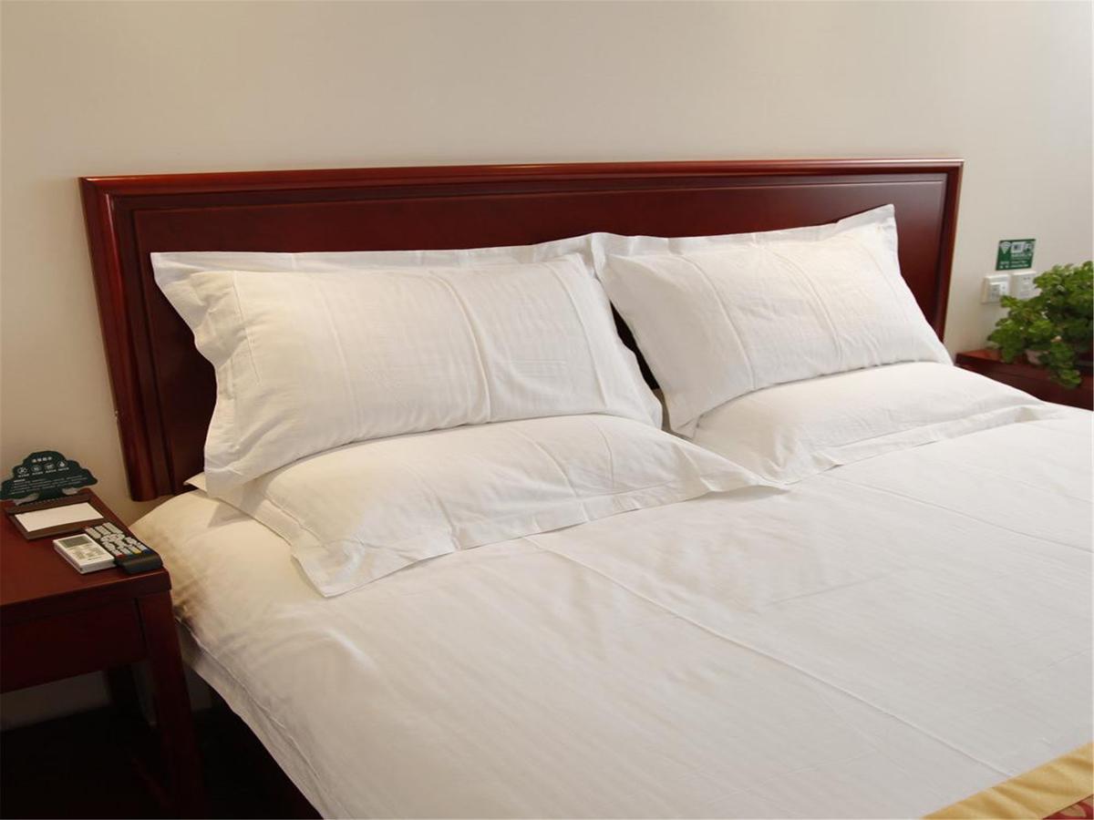 Greentree Inn Beijing Changping District Beiqijia Future Science & Technology City Business Hotel Extérieur photo