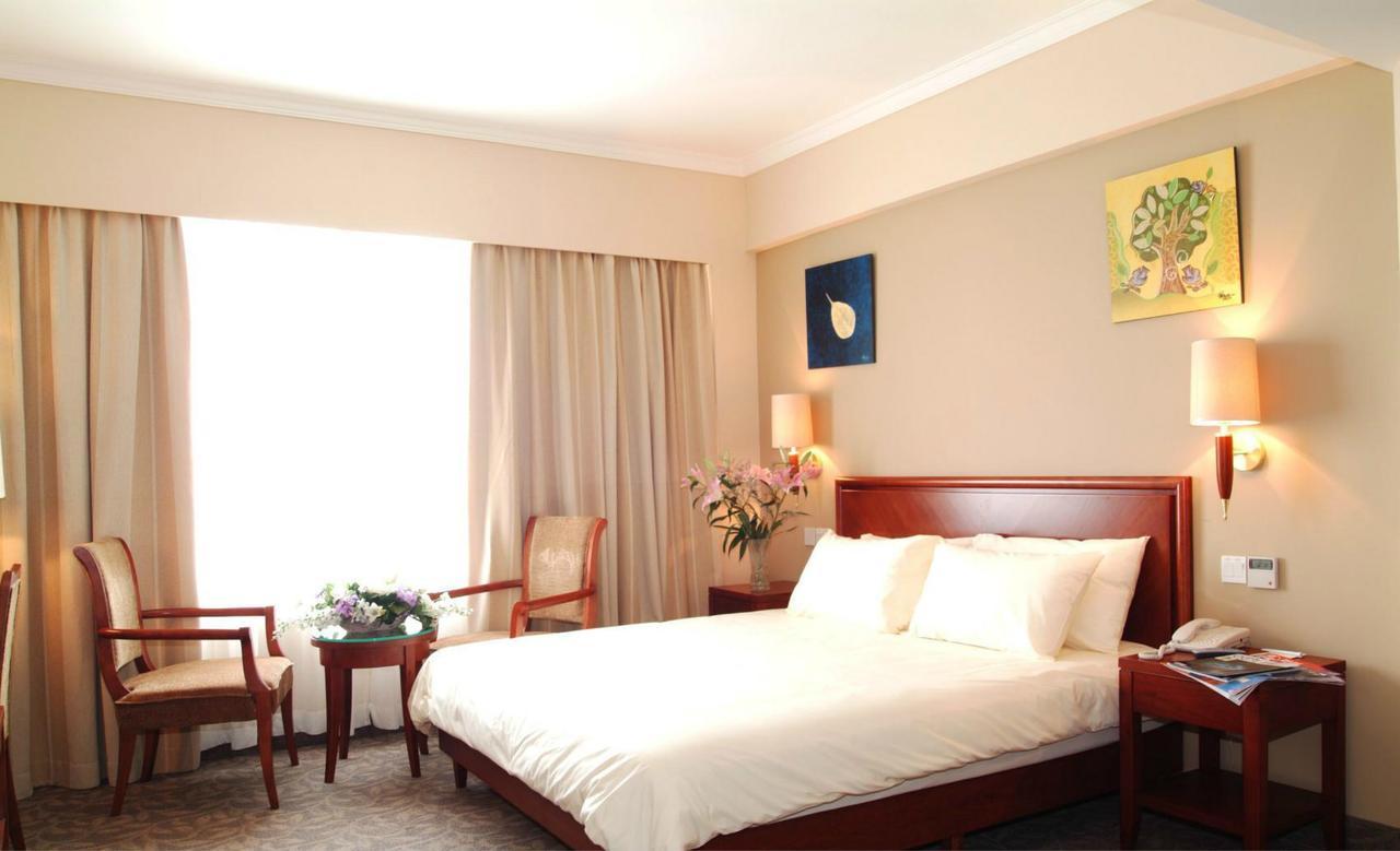 Greentree Inn Beijing Changping District Beiqijia Future Science & Technology City Business Hotel Extérieur photo